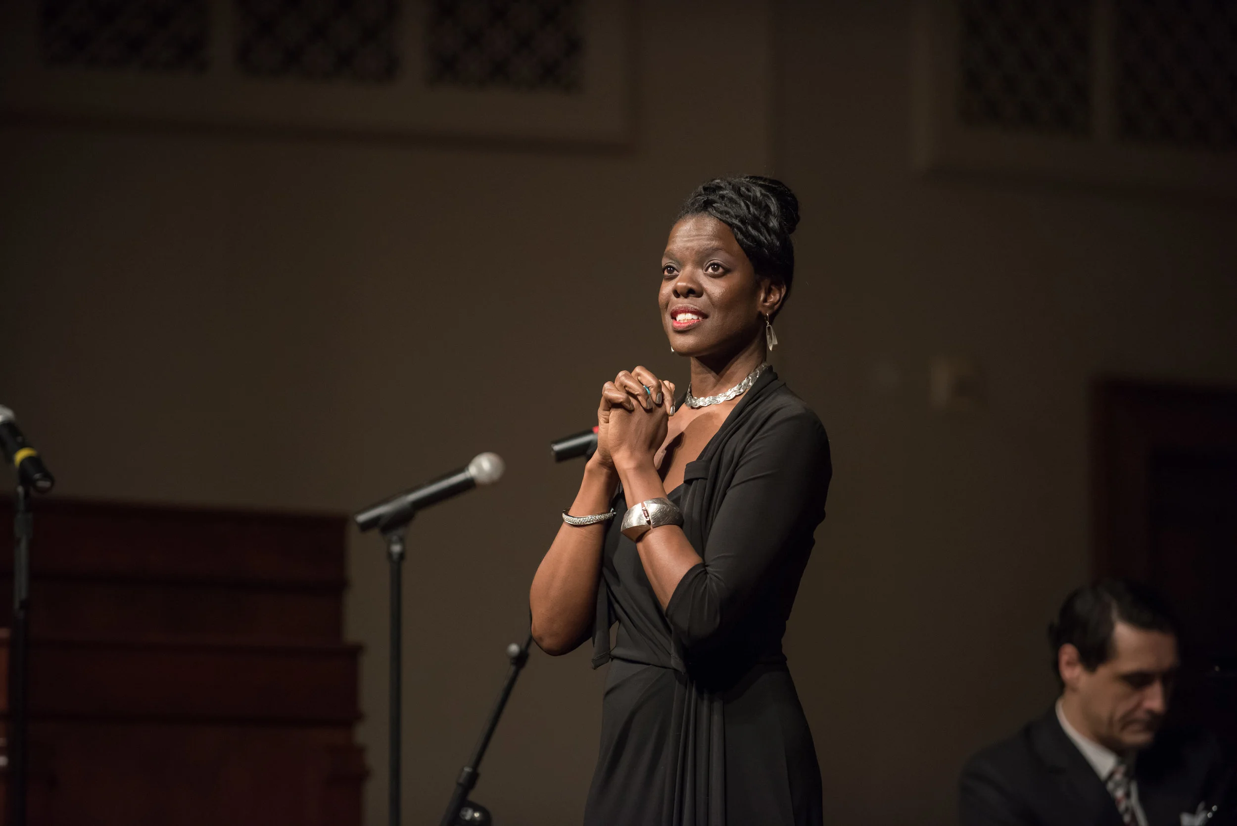 American Traditions Vocal Competition Quarterfinal Round 1