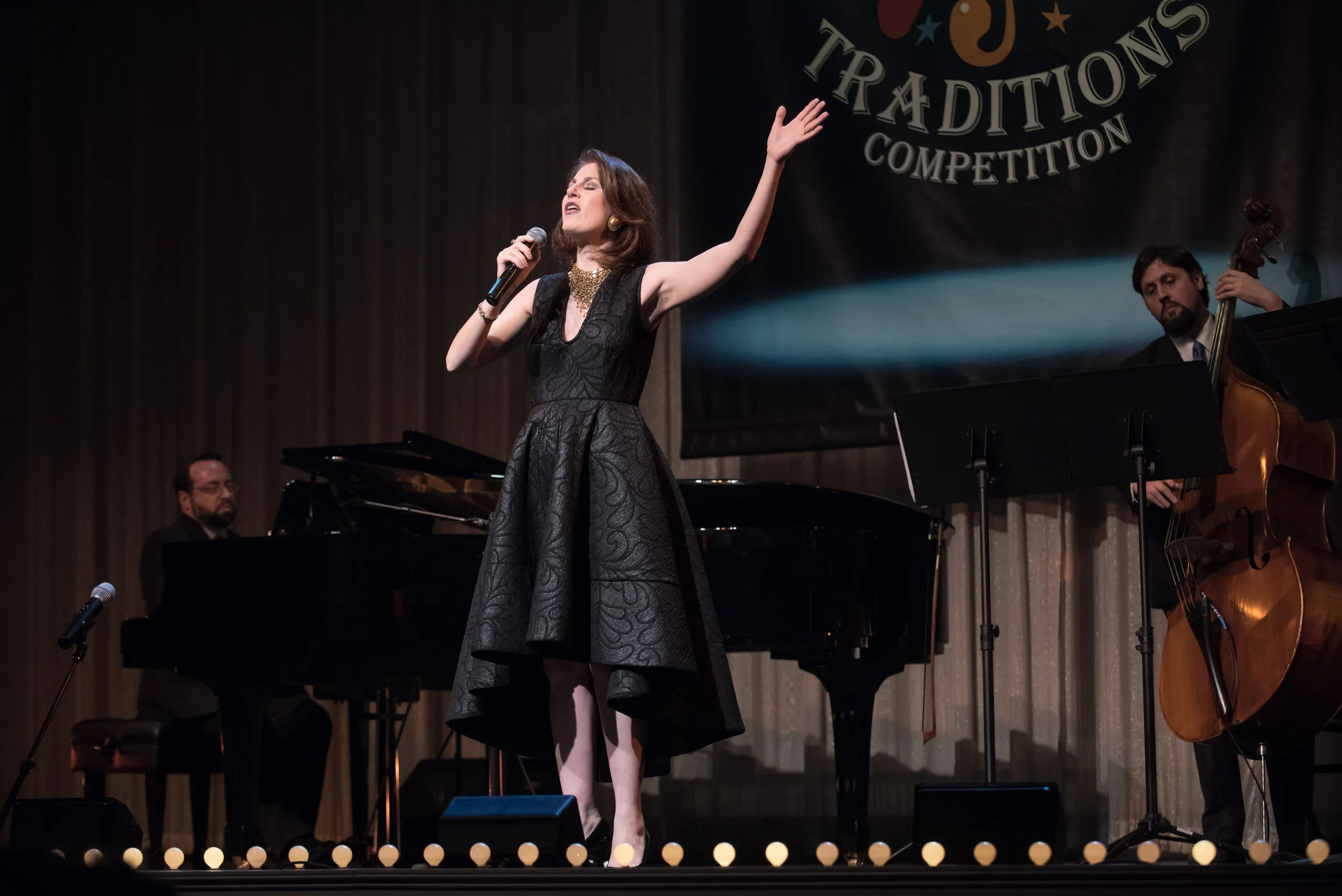 American Traditions Vocal Competition Quarterfinal Round 2 