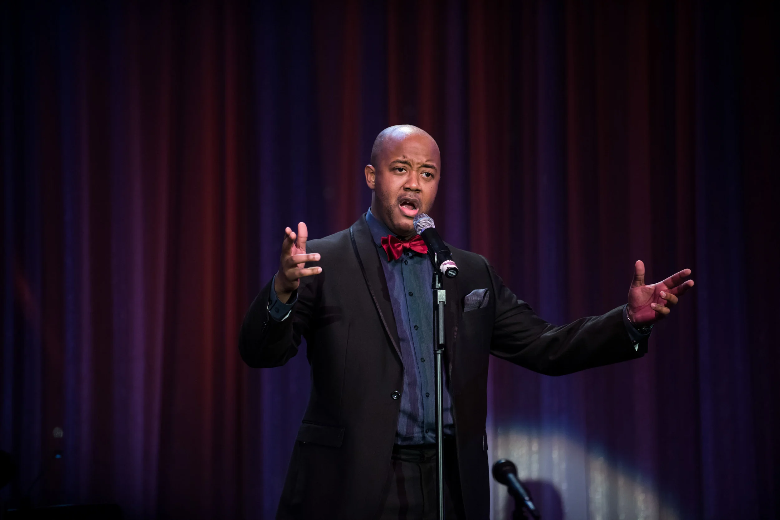 American Traditions Vocal Competition Quarterfinal Round 3