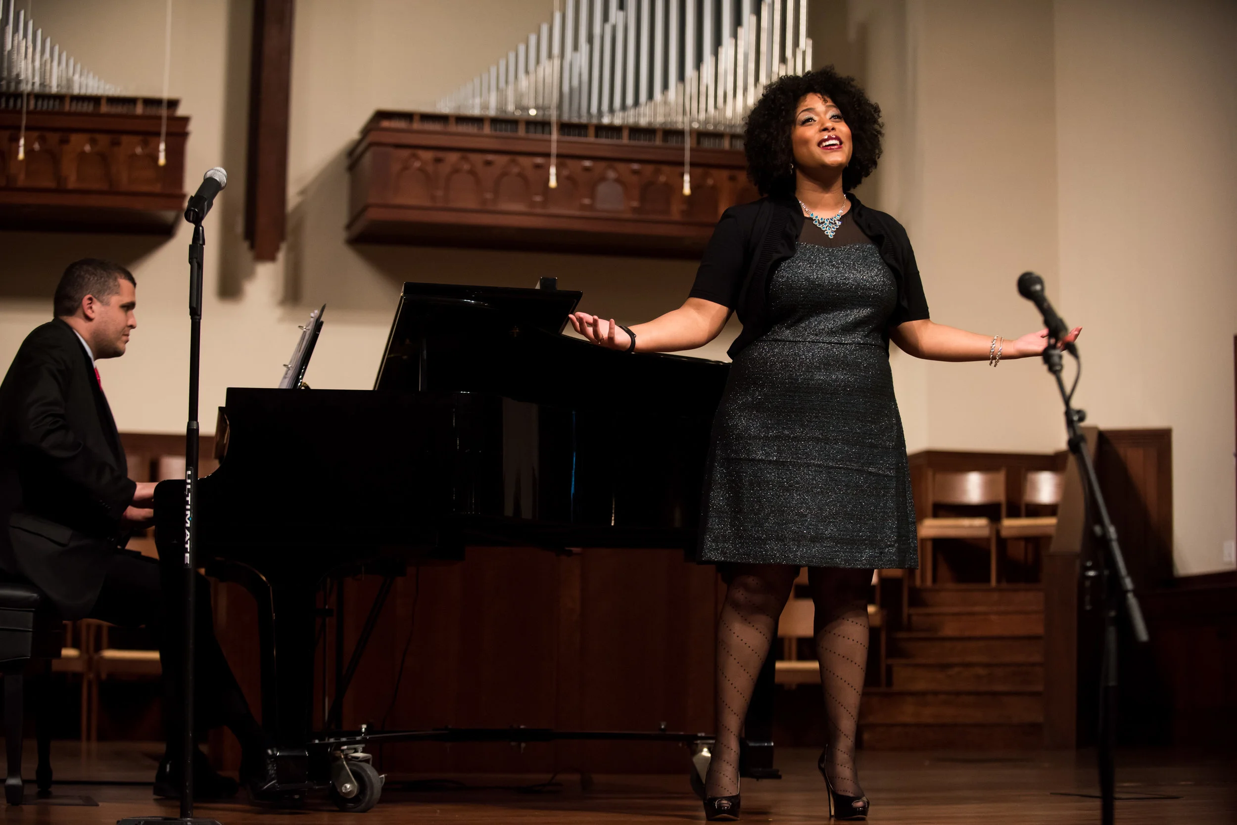 American Traditions Vocal Competition Quarterfinal Round 4