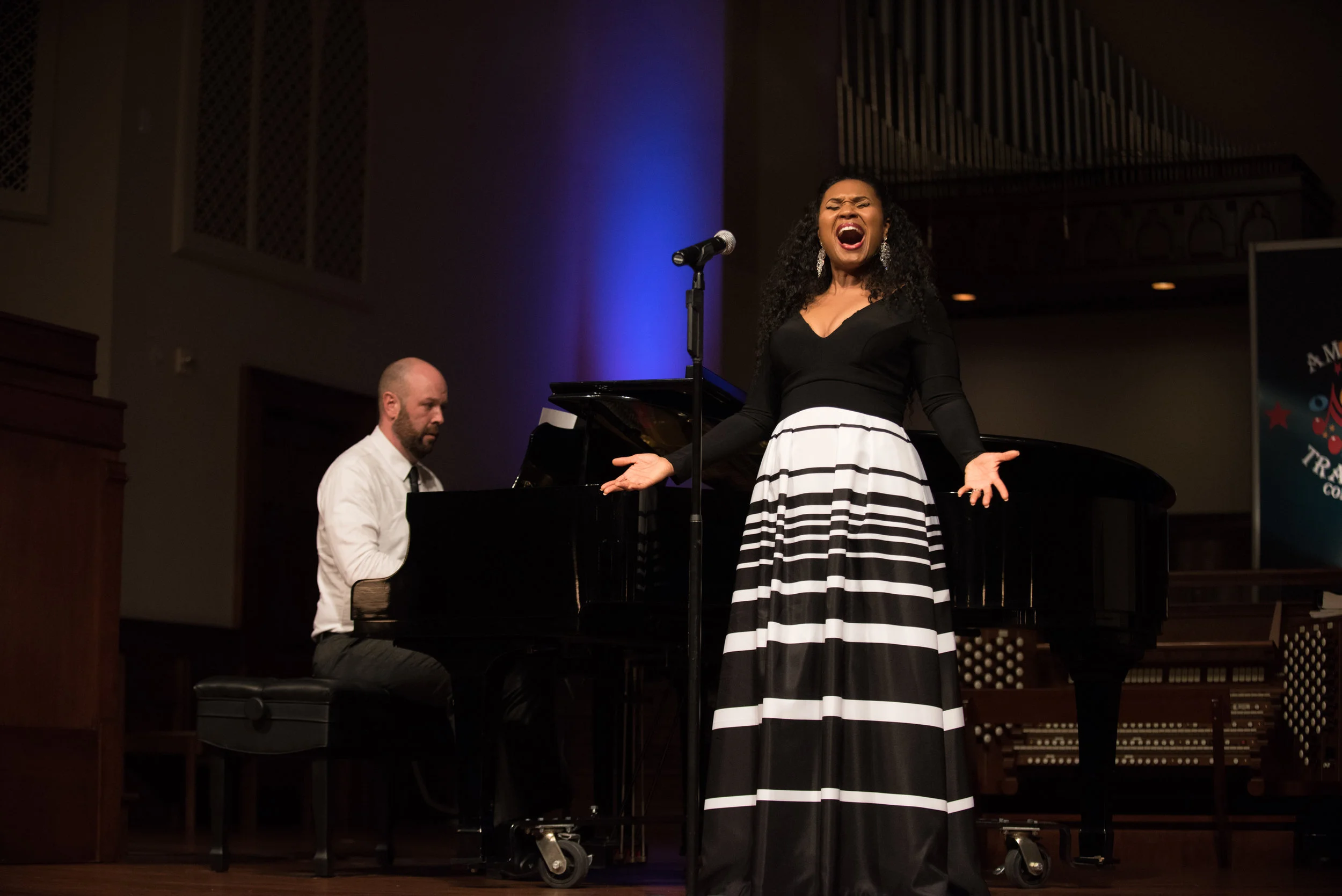 American Traditions Vocal Competition Semifinal Round 2