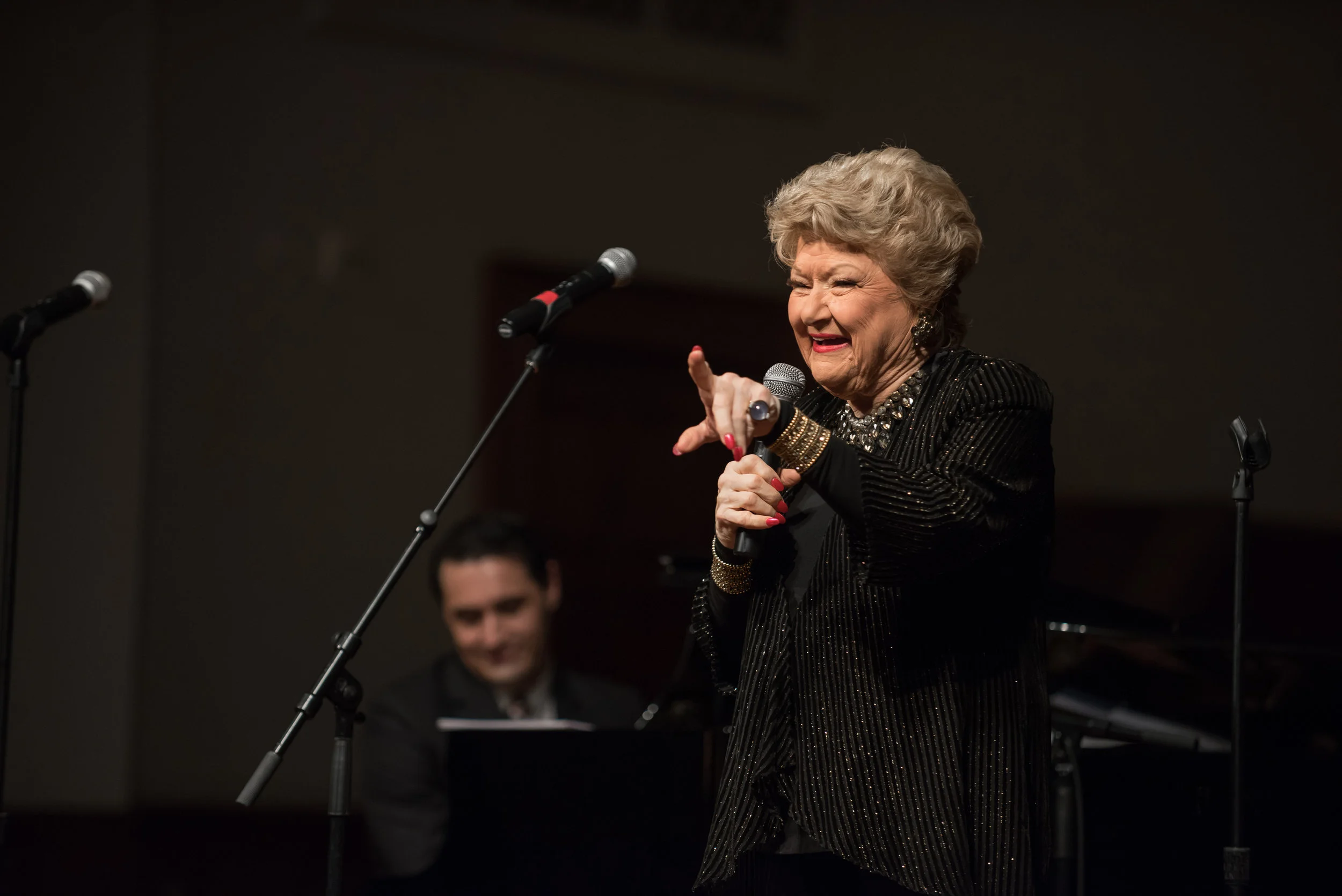 American Traditions Vocal Competition Judge's Concert