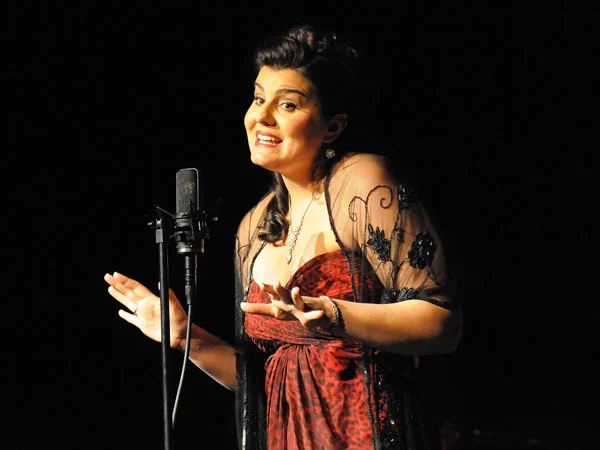 2011 Finalist Rochelle Bard