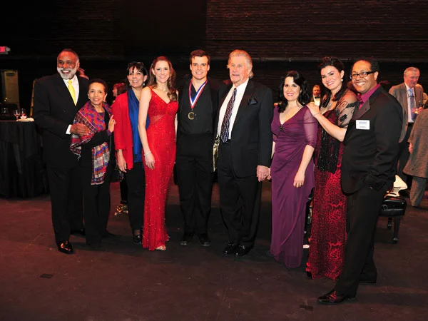 2011 Judges with winners