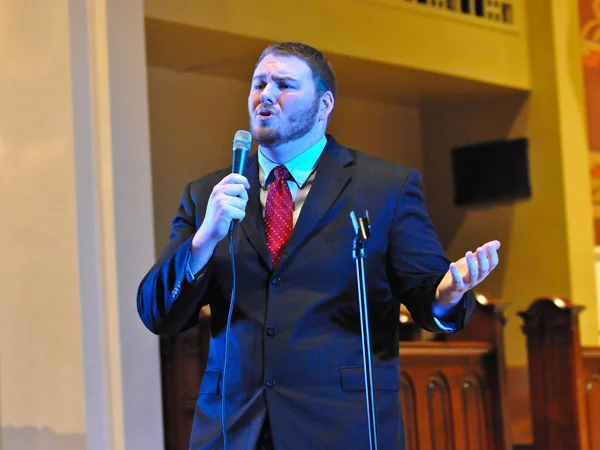 2011 ATC Contestant