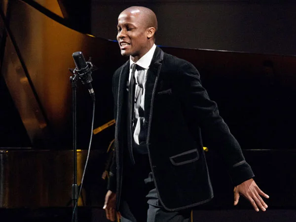 2012 Finalist Elias Hendricks