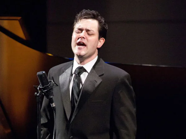 2012 Gold Medalist Joshua Carswell