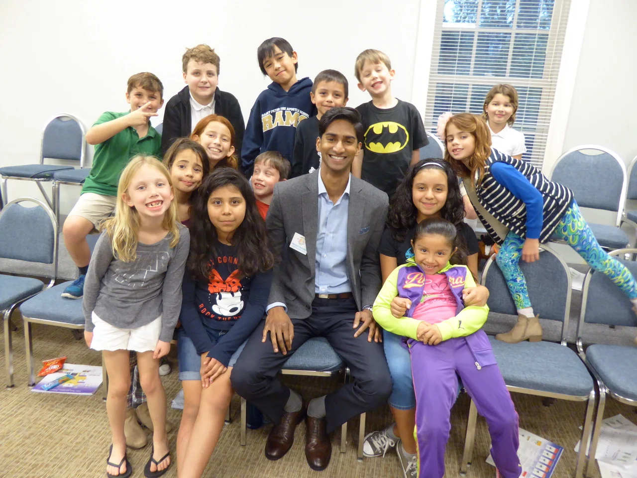 Education and Outreach concert 