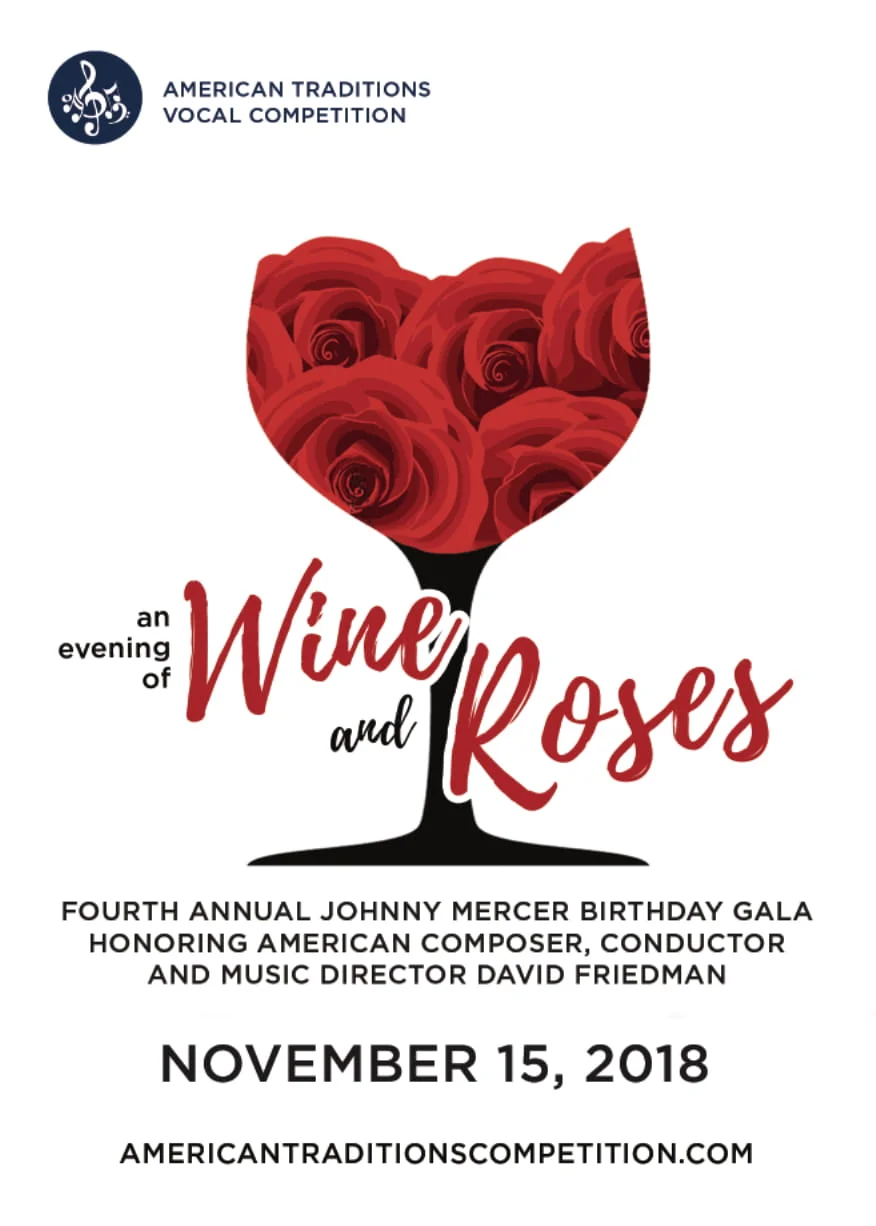 An Evening of Wine and Roses: The Fourth Annual Johnny Mercer Gala