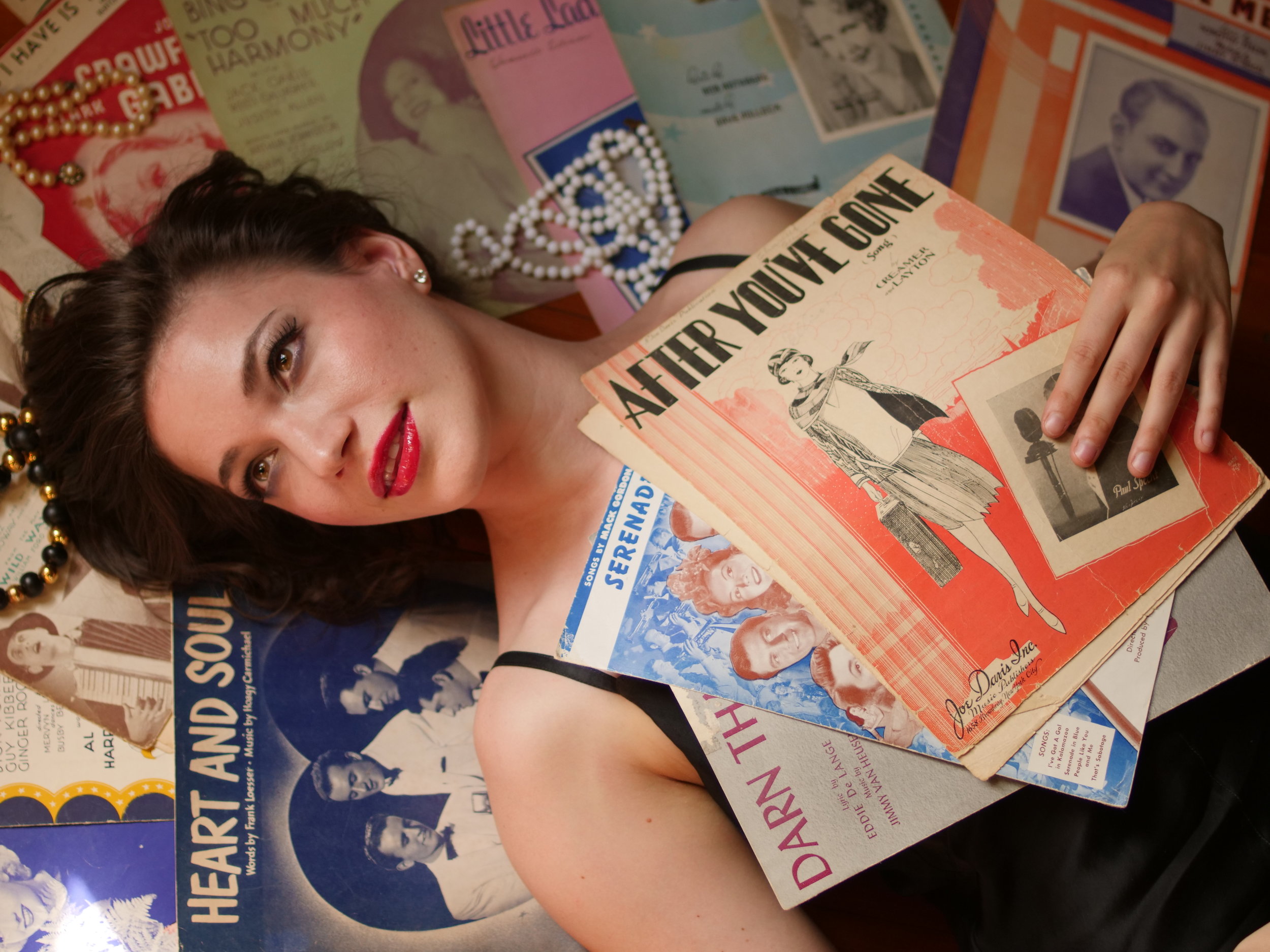 Kimberly Hawkey with the Hilton Head Symphony: "Twas The Night Before Christmas"