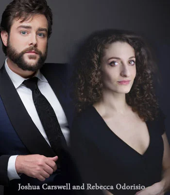ATC on Tybee presents: From Nashville to New York -Joshua Carswell and Rebecca Odorisio in concert with Kim Steiner