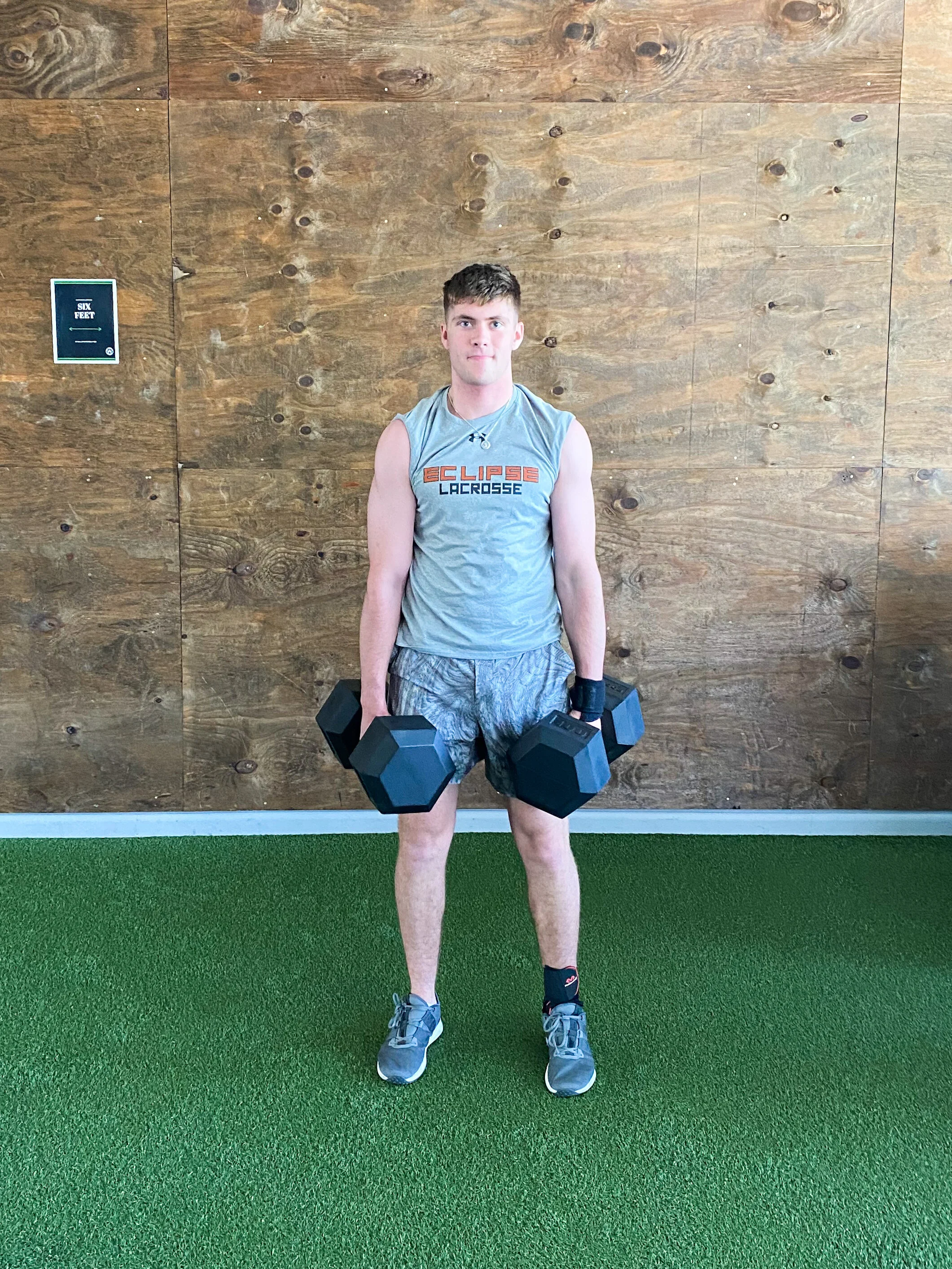 Why Athletes Need Anti-Core Training