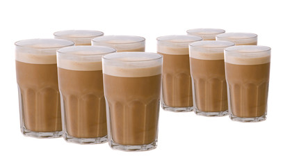 Cups and Jars