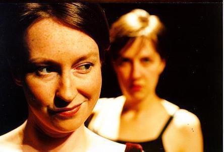 The cast of ELEKTRA , by Kristina Sutherland and Desiree Prewitt, directed by Kristina Sutherland