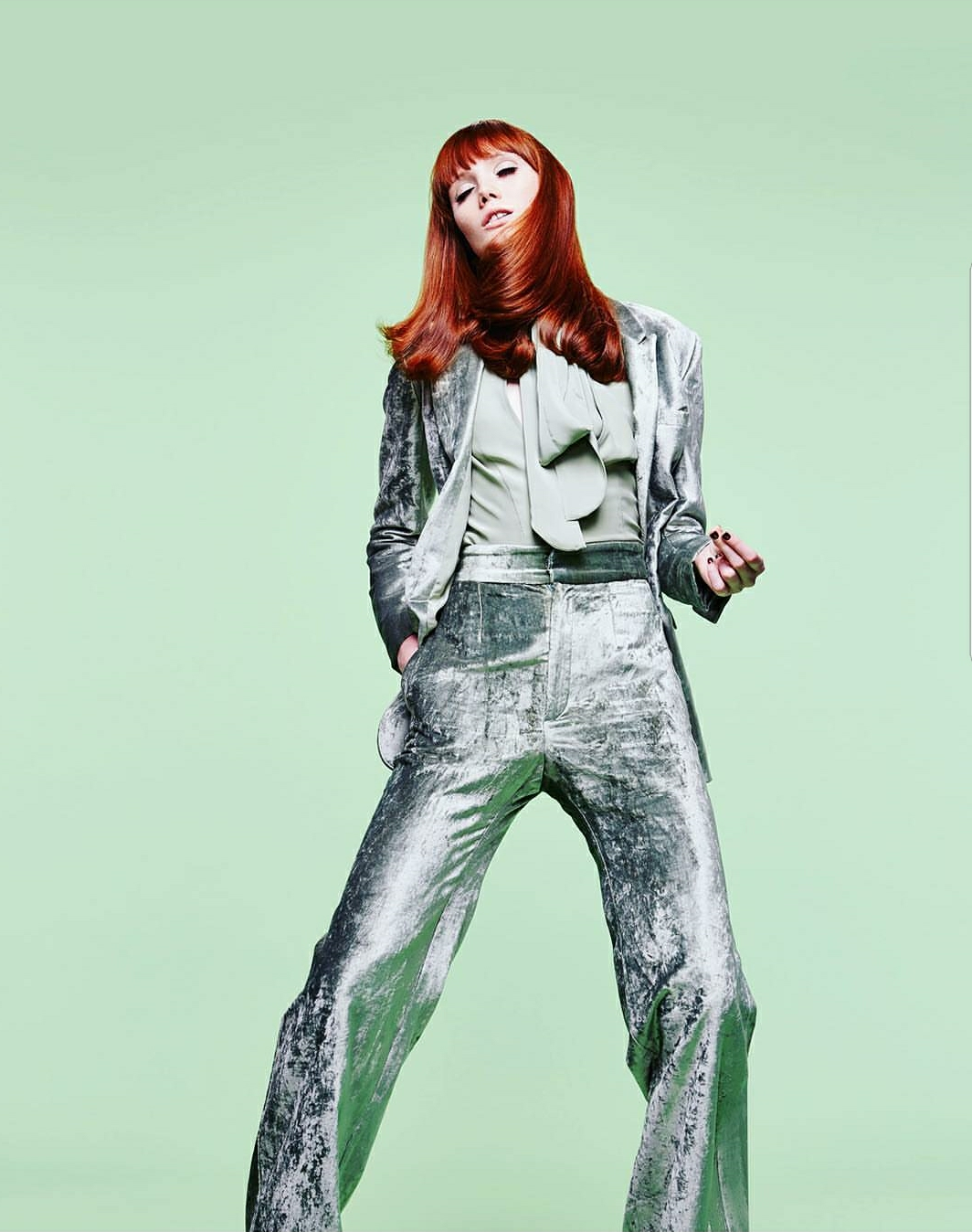 JULIA GALDO / CFDA / PAPER