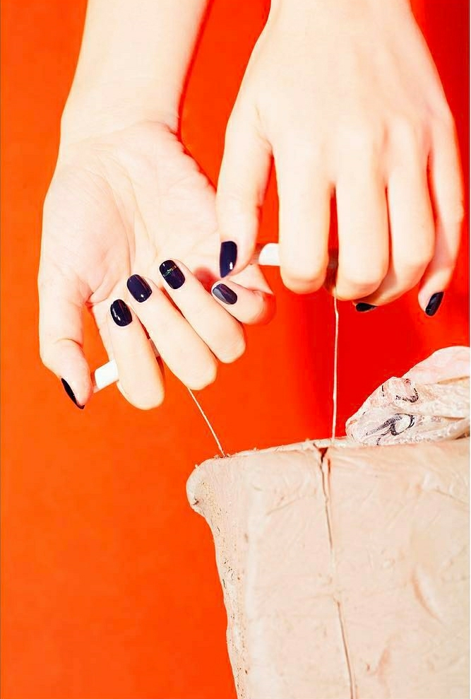 TORY RUST / REFINERY29