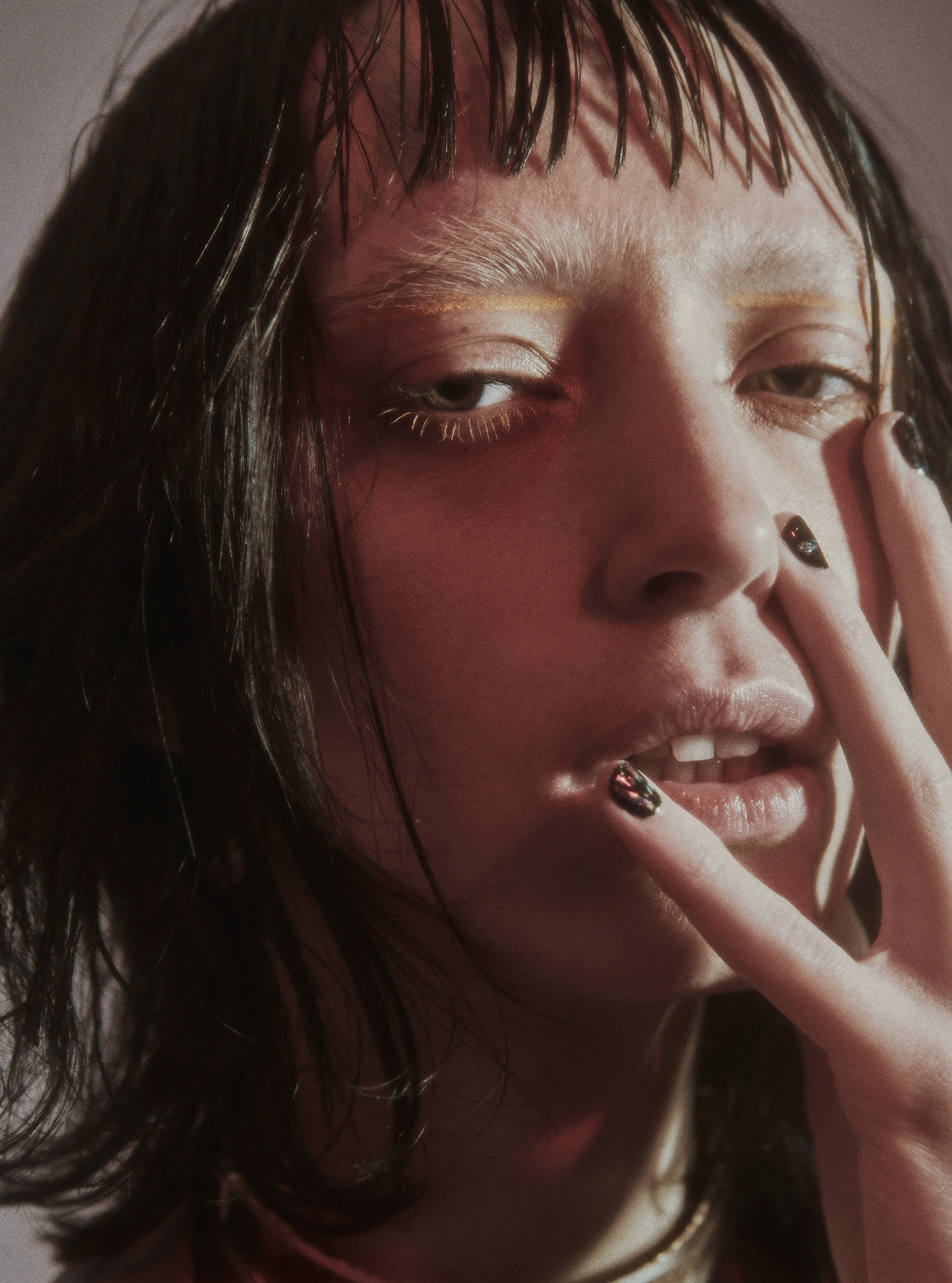 NYLON / MIKEY ASANIN