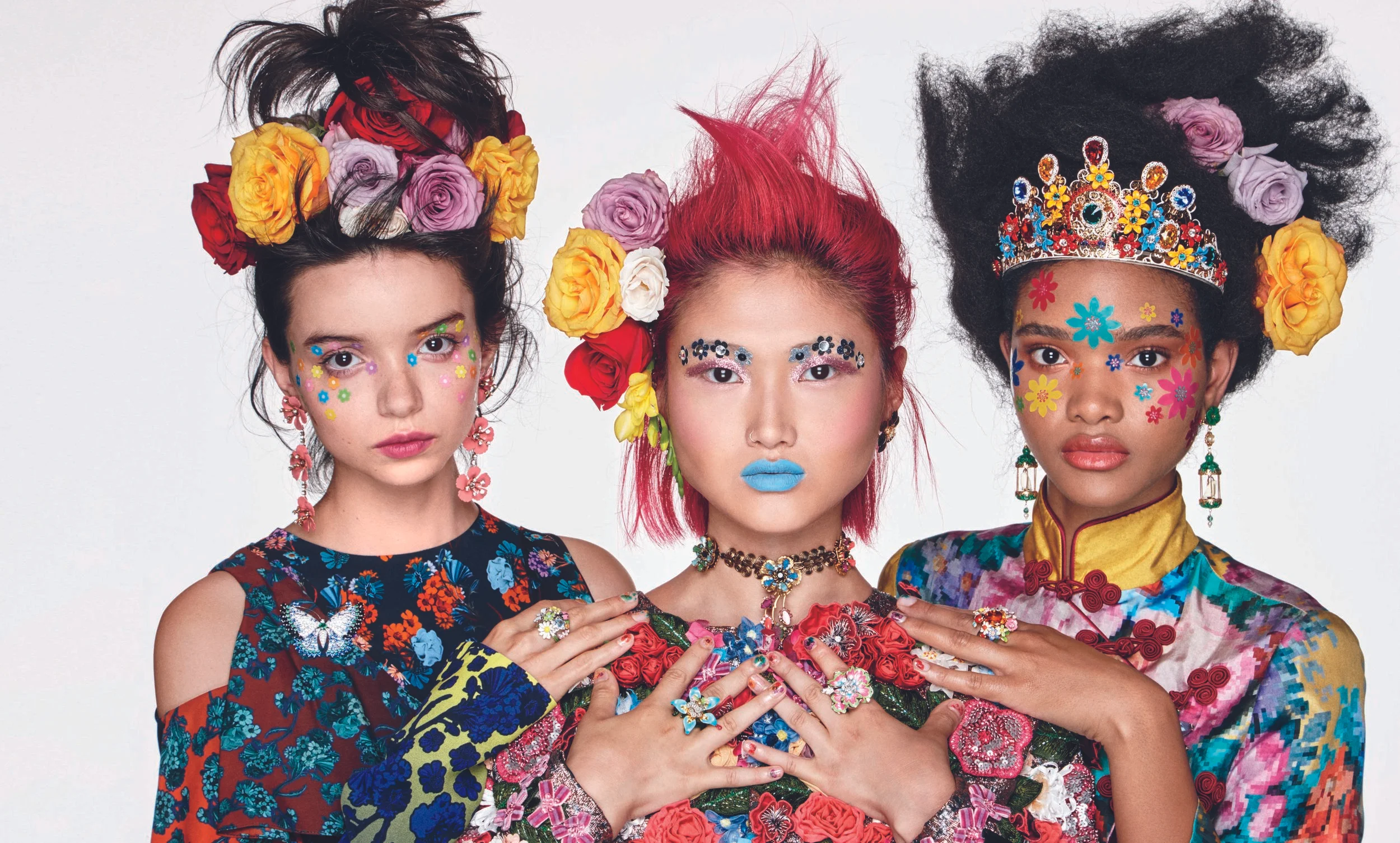 INSTYLE / OLIVIERO TOSCANI