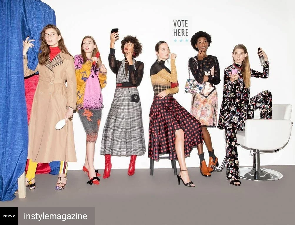 INSTYLE / MARCELO KRASILCIC