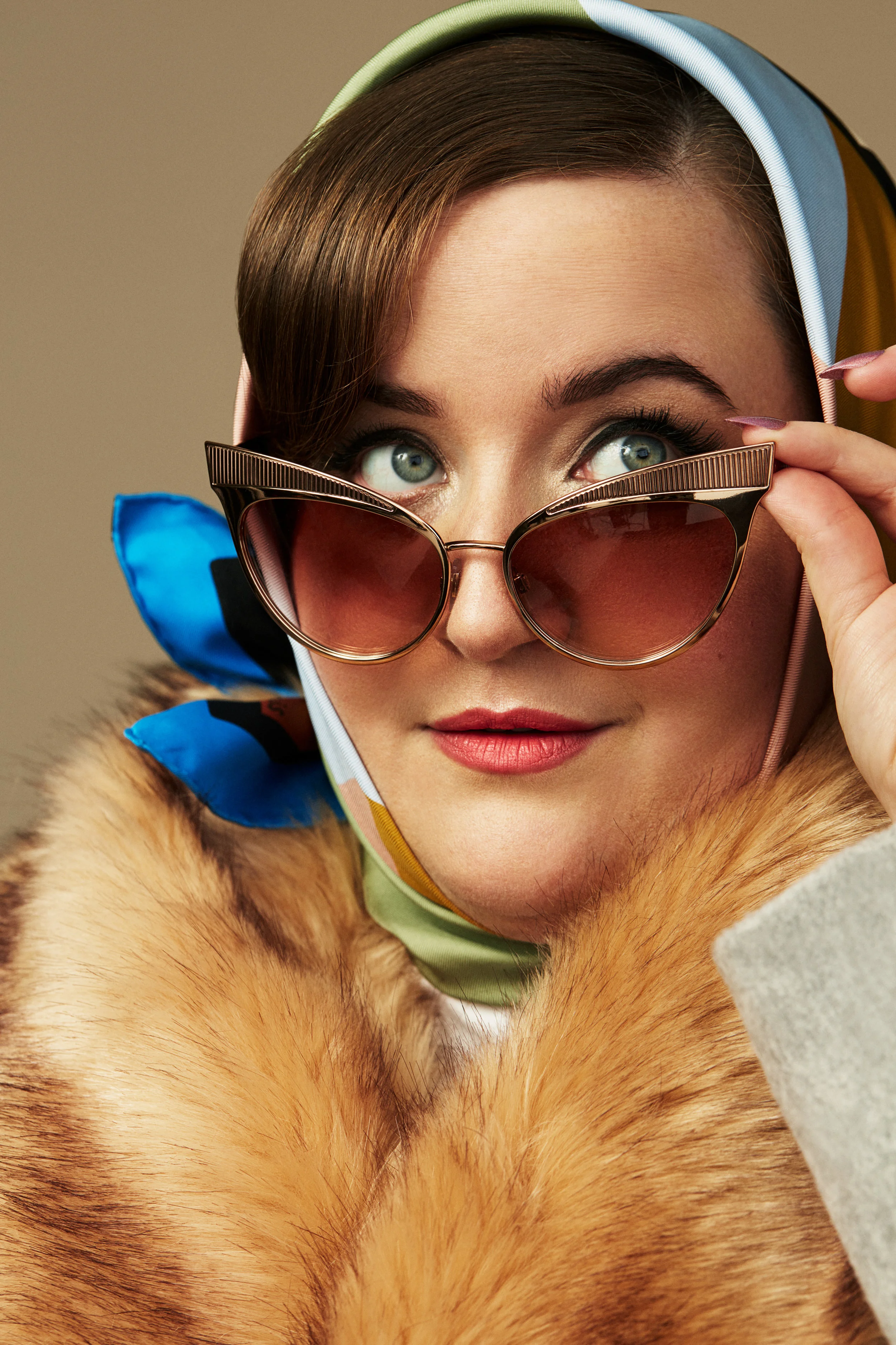 AIDY BRYANT/THE CUT