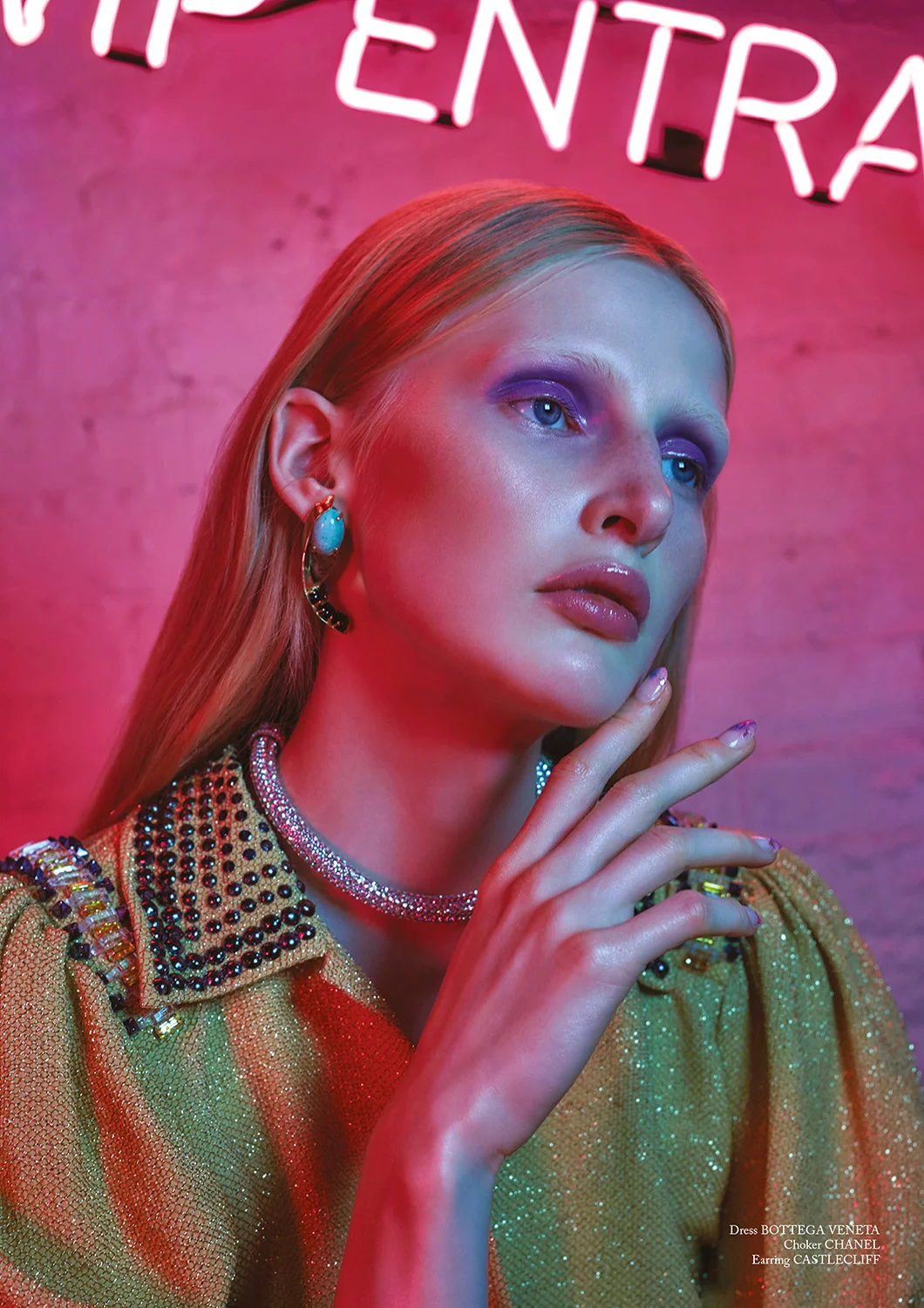 GLASS MAGAZINE/SSAM KIM