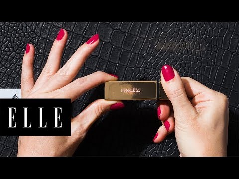 Fearless | ELLE + YSL