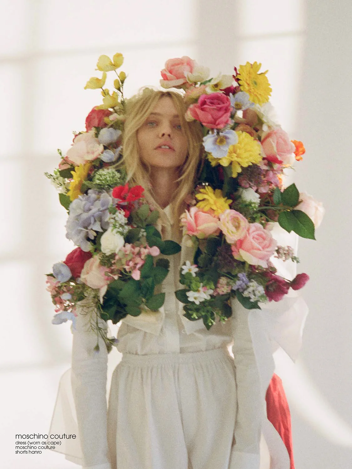 BIBI CORNEJO BORTHWICK / SASHA PIVOVAROVA