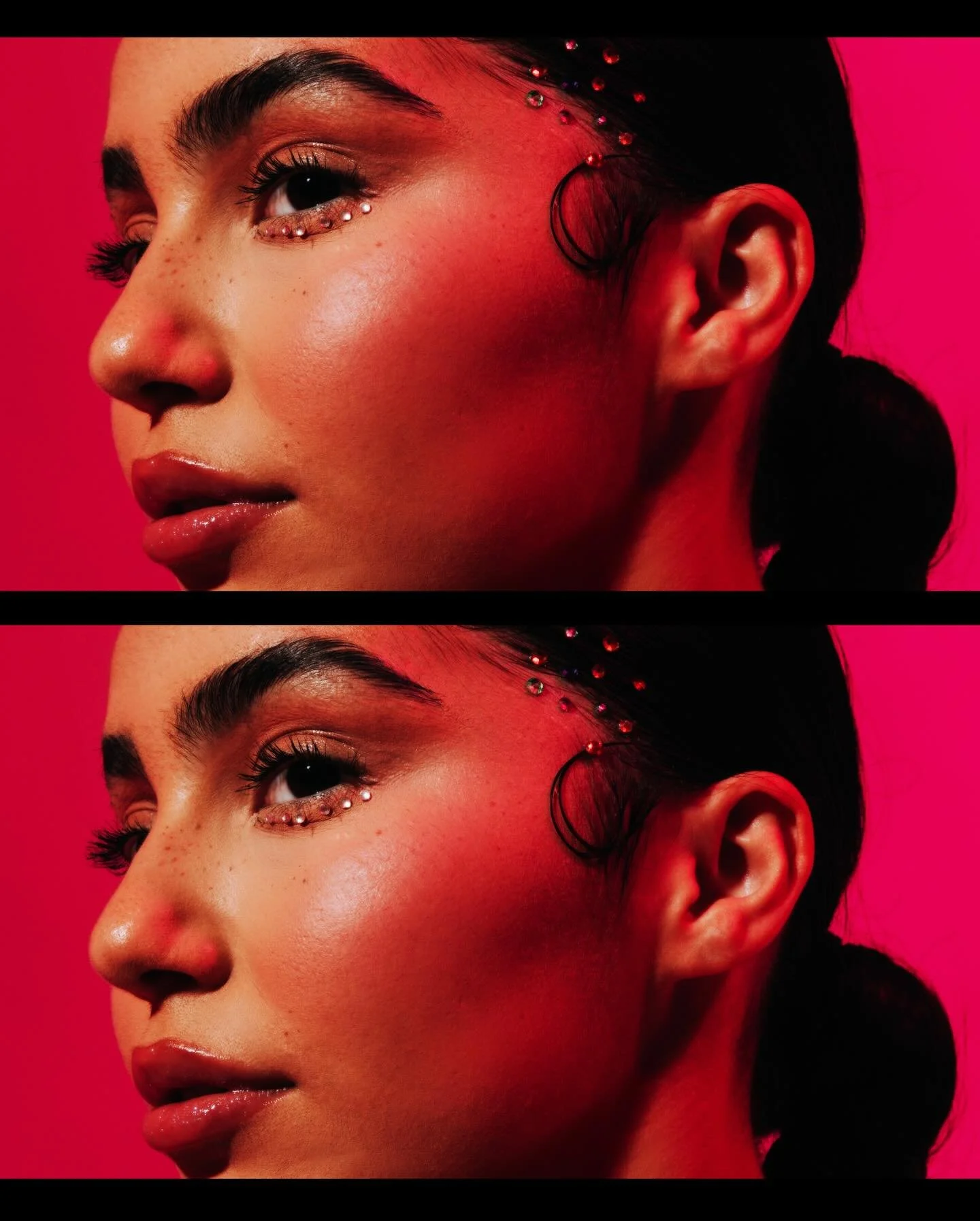 Val for crush 🩷💚

Creative: @negarcreates 
Lighting Assist: @alysearauzphoto 
Assist: @izzysuchoffcreative 
Model: @valinalams