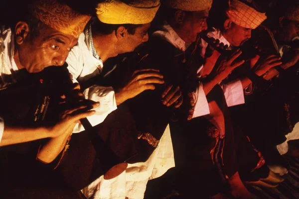 The Master Musicians of Jajouka with Bachir Attar