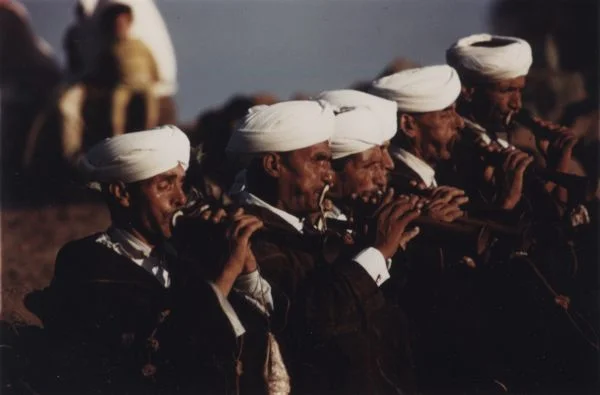 The Master Musicians of Jajouka