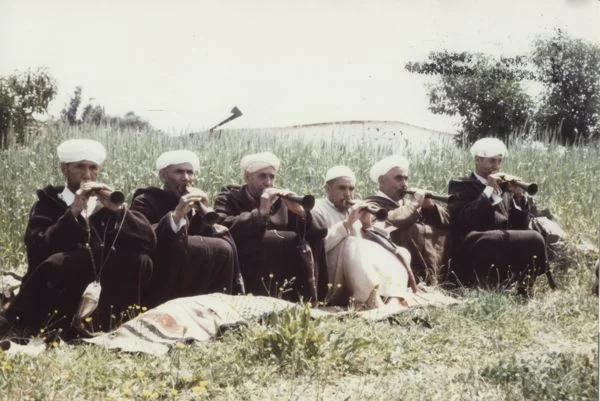 Master Ghaita Players