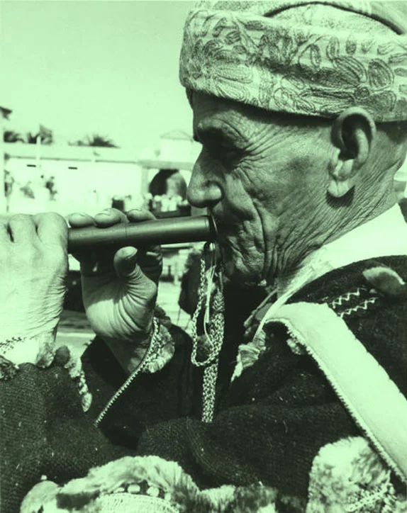 "Hadj" Abdesalam Attar, the father of Bachir Attar