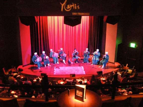 The Master Musicians of Jajouka with Bachir Attar performing live at Yoshi's