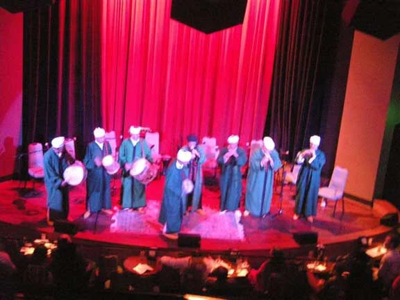 The Master Musicians of Jajouka with Bachir Attar performing live at Yoshi's