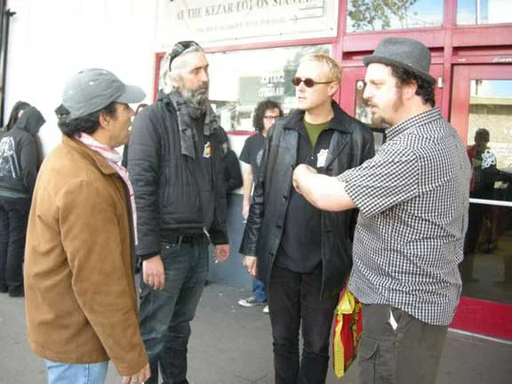 Bachir Attar, Sean Leonard, David J Haskins, Dub Gabriel