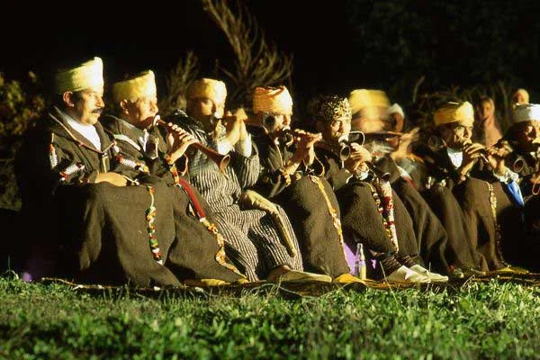 The Master Musicians of Jajouka