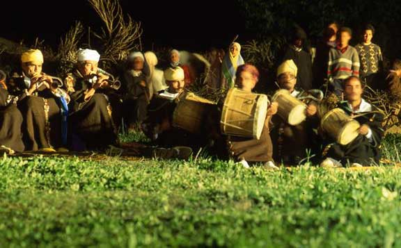 The Master Musicians of Jajouka