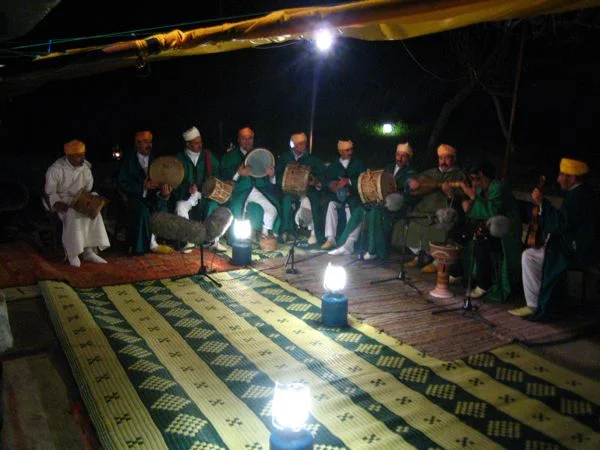 The Master Musicians of Jajouka Recording