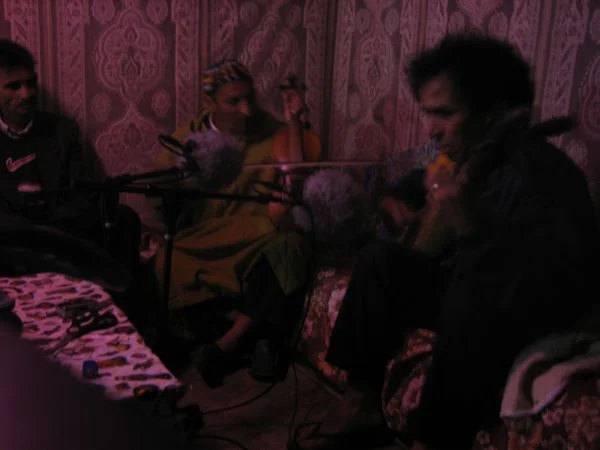 Abdellah Bohkzar, Bouker Talha and Bachir Attar