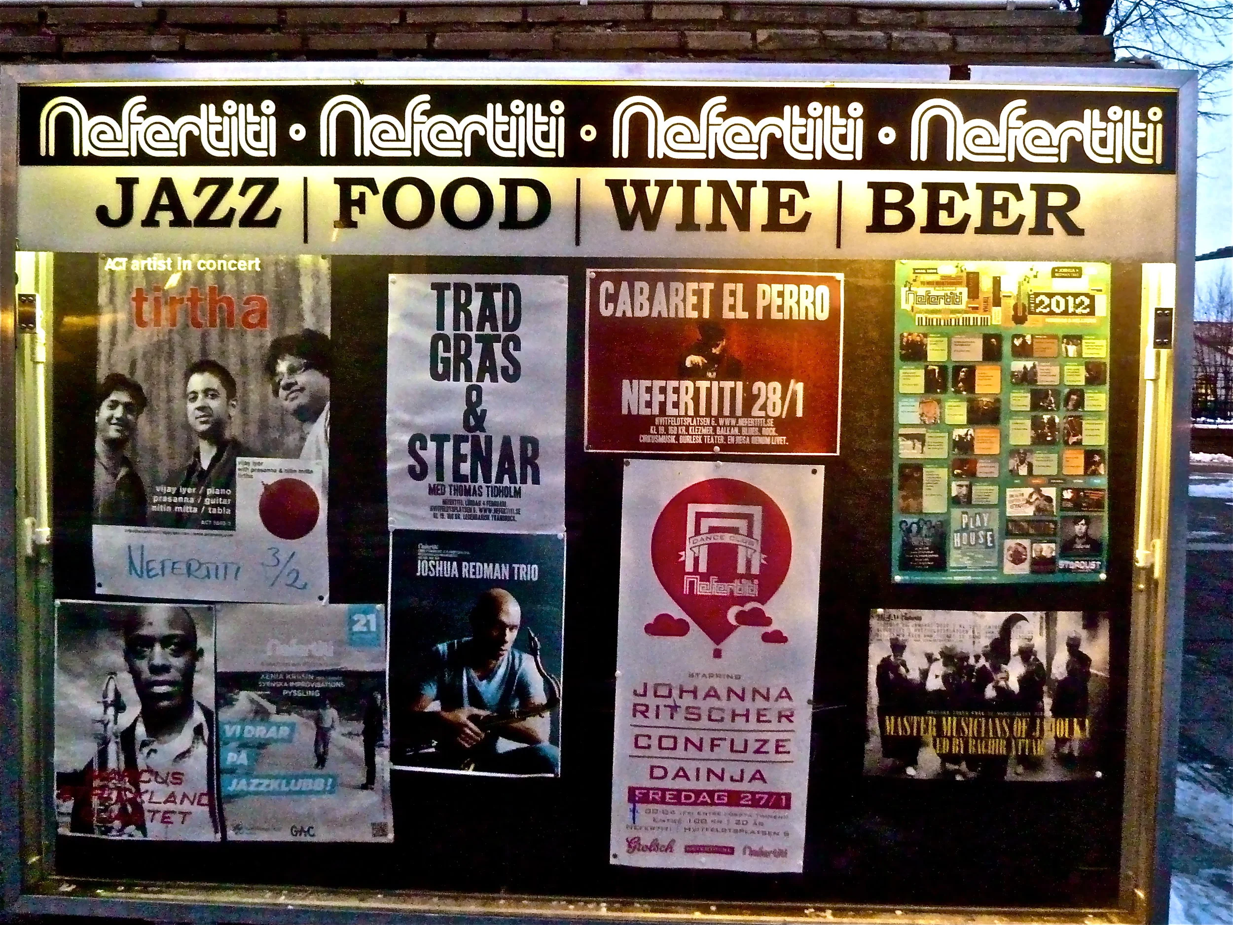  Gothenburg, Sweden c. 2012 Photo by Cherie Nutting 