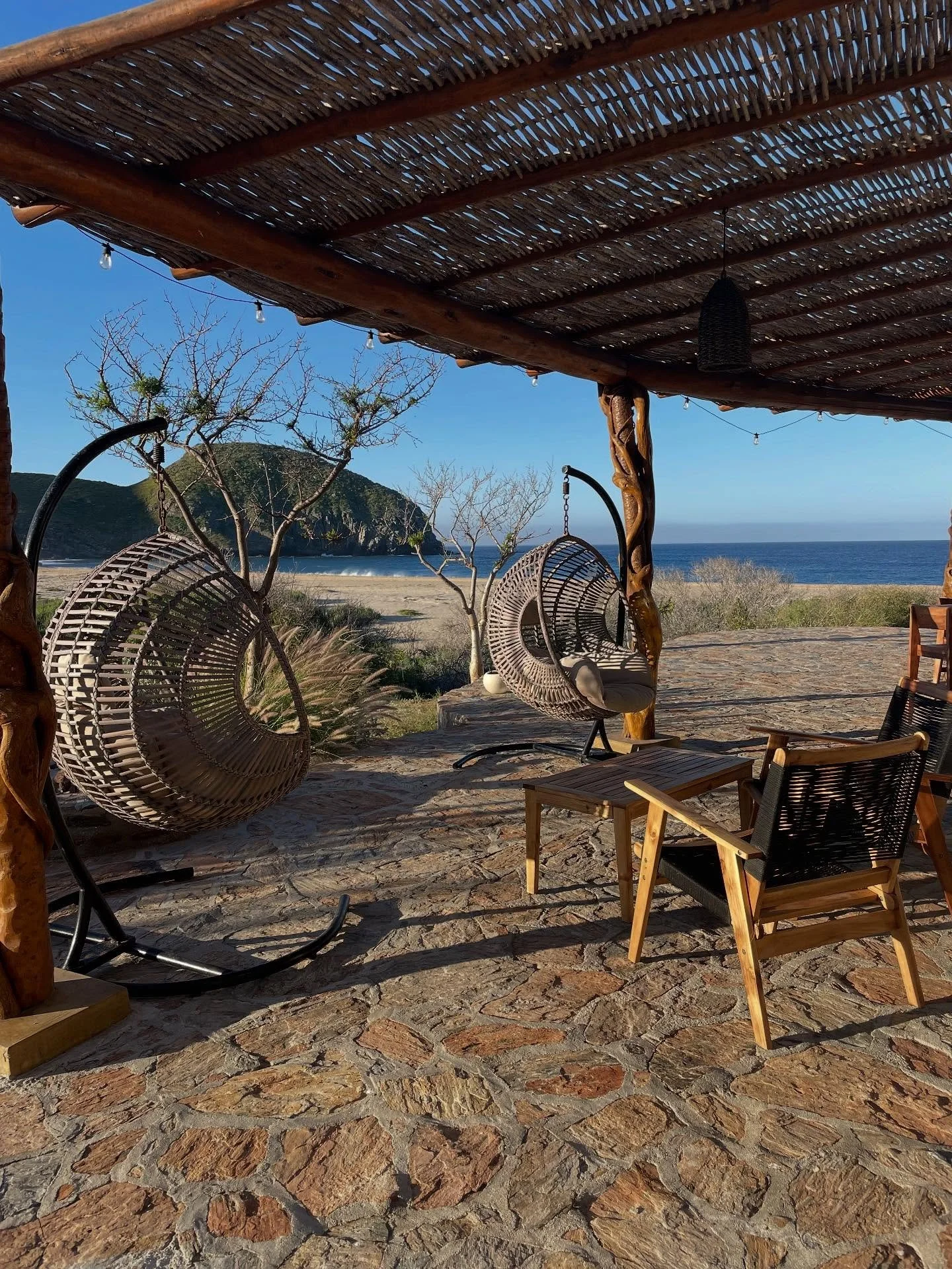 Our third year in a row visiting Baja, Mexico.☀️🌊This year, we came much earlier than years past, autumn rather than winter. Recently out of the the hot rainy summer, it was much warmer &mdash; the water and the temps &mdash; but still dry. And much