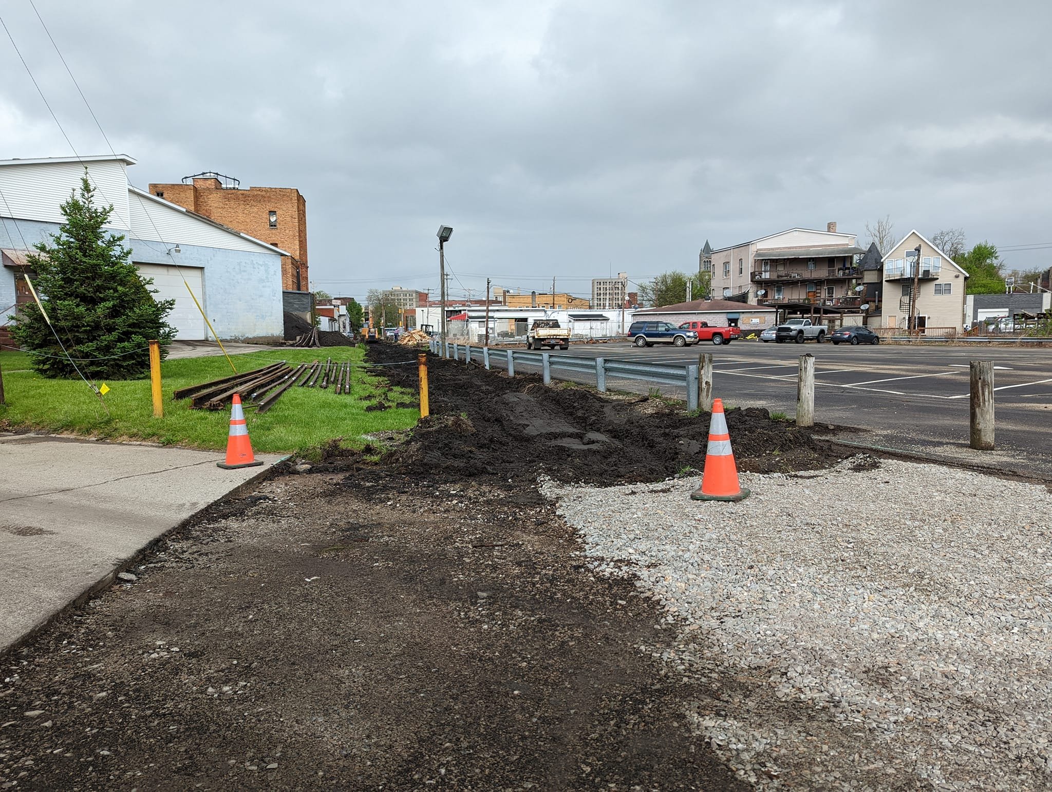 Uniontown - Phase 1 at Dunbar Street