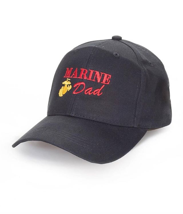 We are a veteran owned and operated buisness. R&amp;C Embroidery where beautiful embroidery is our passion. #marines #hats #dad #fathersday #orangecounty #losangeles #creative #marketing #downeydads #downey #gifts #caps #business #clubs #moms #vetran