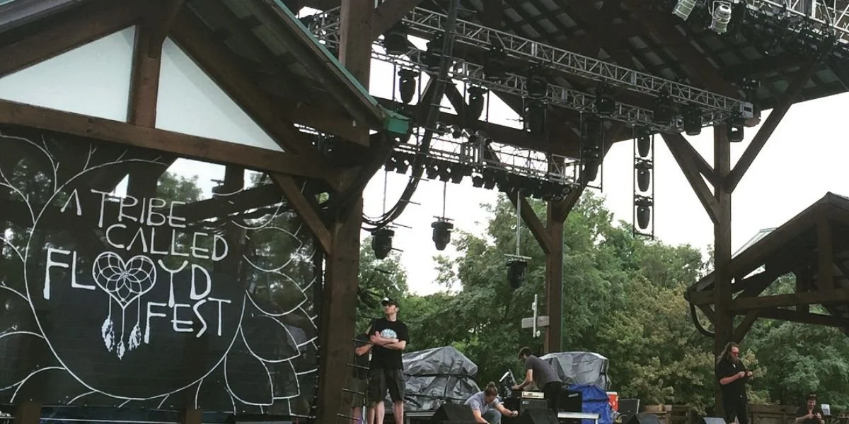 FloydFest Music Festival in Check, VA