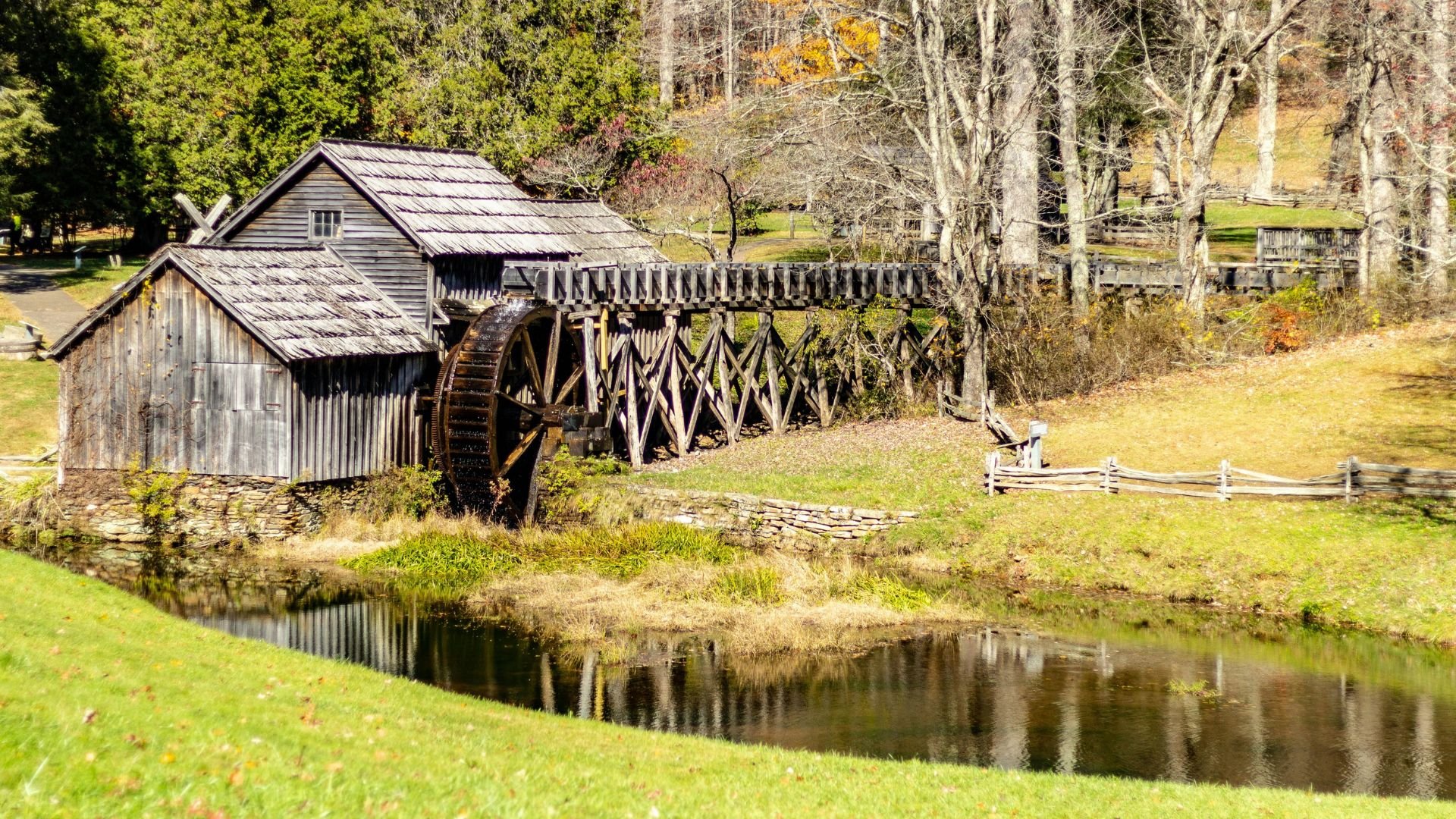 Visiting Mabry Mill on the Blue Ridge Parkway: Summer Guide