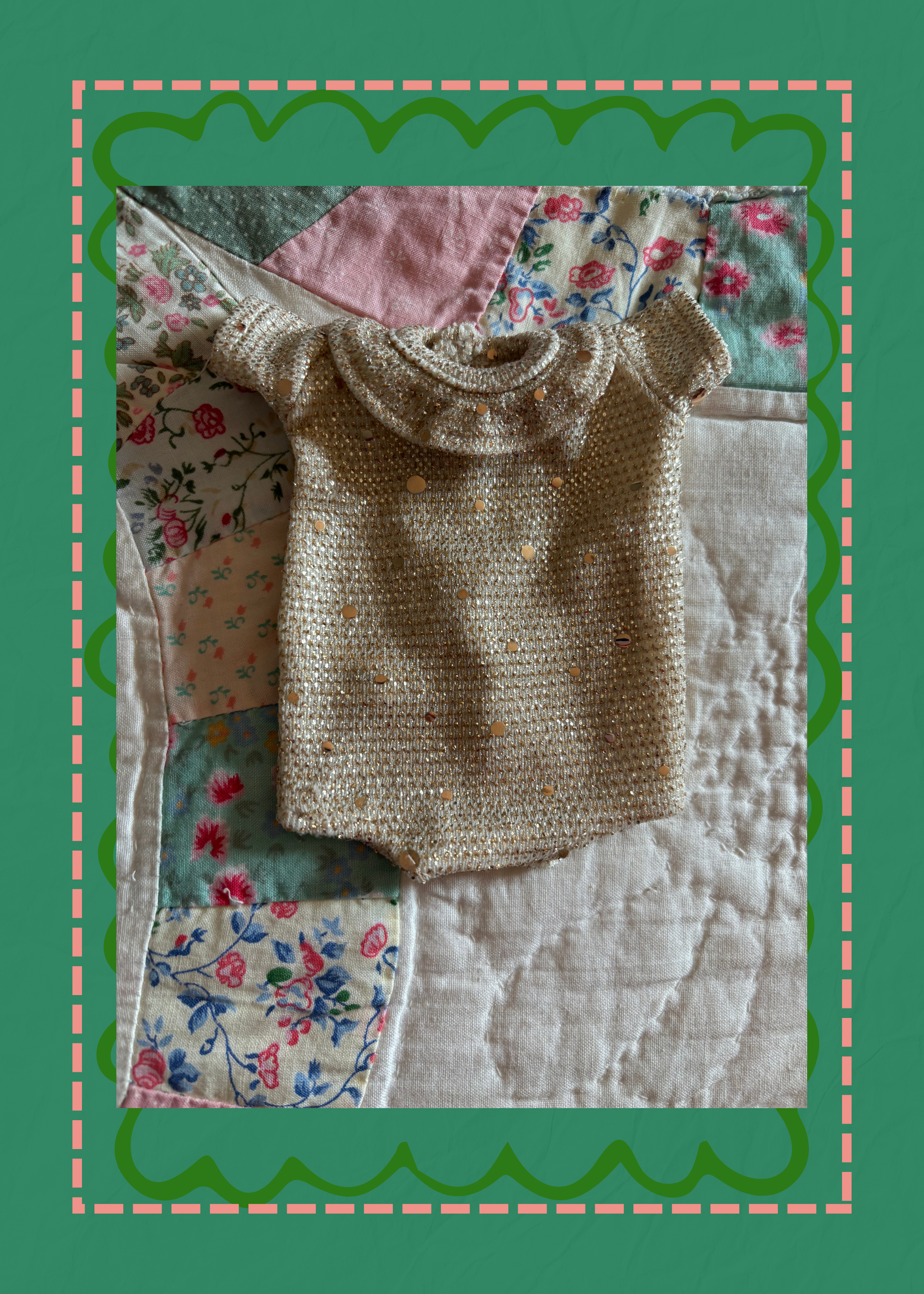 Shiny Leotard by Hazel Village EUC, free shipping