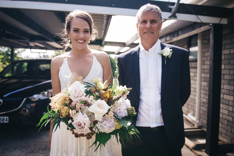 Auckland wedding photographer, award winning wedding photographer, back garden wedding, kaukapakapa wedding 