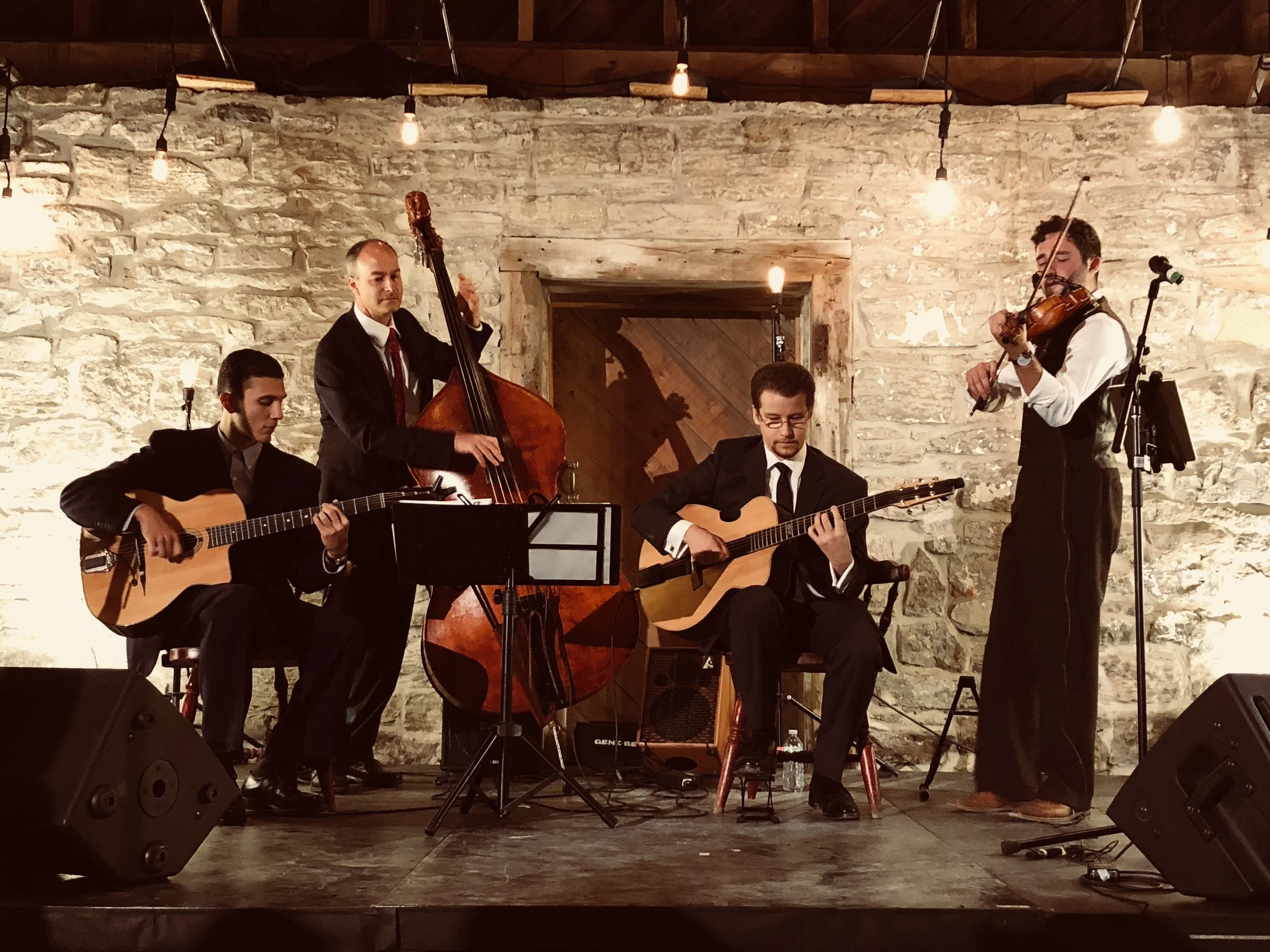 Gypsy Muse: The Music of Django Reinhardt