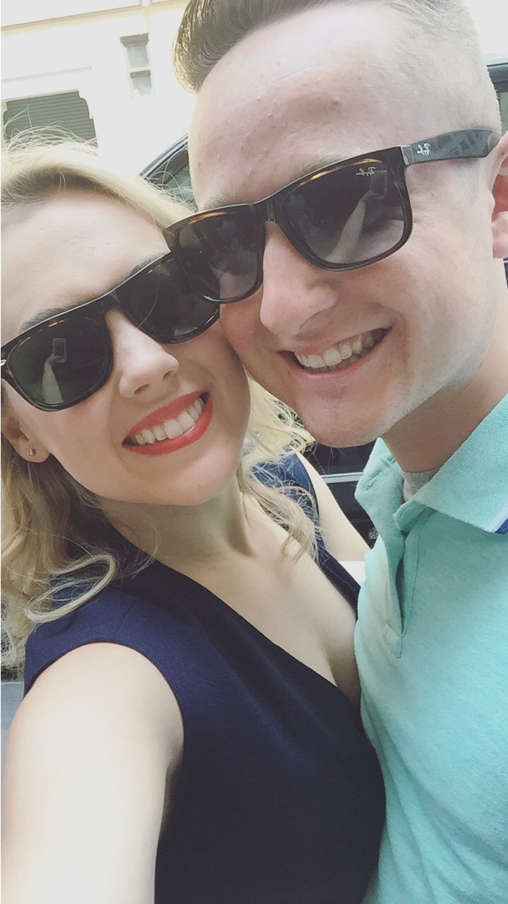 Connor and I had an amazing first day in the city! We got to see a Broadway show, rented a studio and practiced for a couple hours, and then had an amazing dinner and dessert. The dinner isn't pictured, but check out Foragers Table in Chelsea if you're looking for something upscale, fresh, and delicious! 