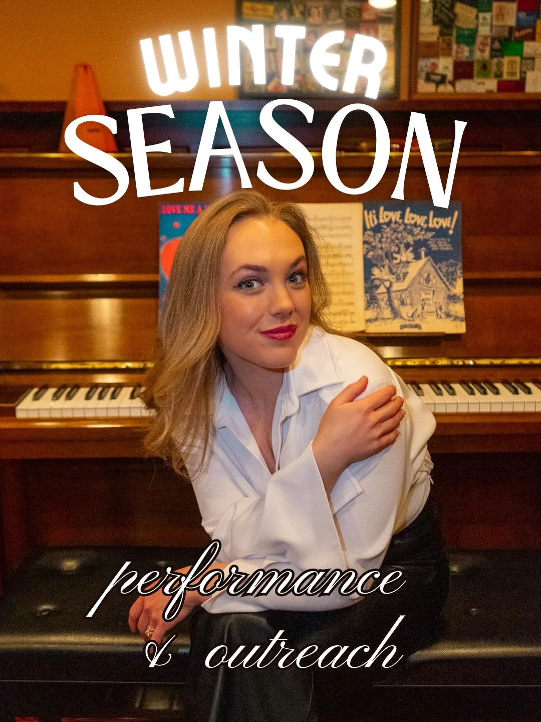 an exciting little winter season ✨❄️🎙️ 

🗓️JAN 30&ndash; masterclass at CAPA School of Performing Arts with @nml12195 🎶 can&rsquo;t wait to perform together &amp; chat with students about entrepreneurship in the arts! 🎭 

🗓️FEB 7&ndash; A Valent